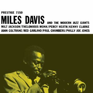 Miles Davis & The Modern Jazz Giants