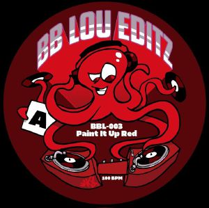 Paint It Up Red