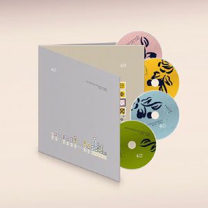 The Wedding Present 40 (Deluxe Edition)