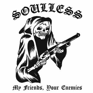 My Friends Your Enemies