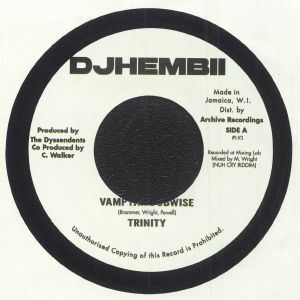 Vampyah Dubwise