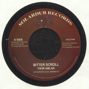 Bitter Scroll