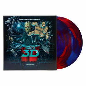 Friday The 13th: Part III 3D (Soundtrack)