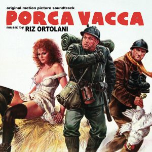 Porca Vacca (Soundtrack)