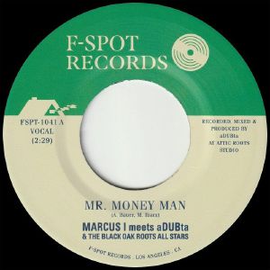 Mr Money Man