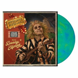 Beetlejuice Beetlejuice (Soundtrack)