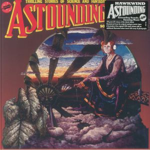 Astounding Sounds Amazing Music