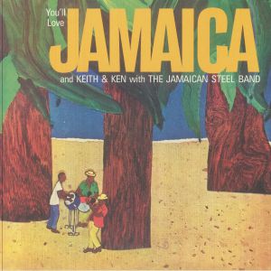 You'll Love Jamaica (reissue)
