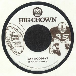 その他 BIG CROWN EL MICHELS AFFAIR FAT BEATS Big Crown Records