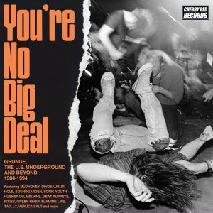 You're No Big Deal: Grunge The US Underground & Beyond 1984-1994