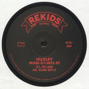 Mind G%mes EP