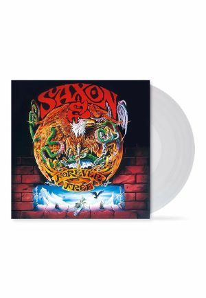 Forever Free (reissue)