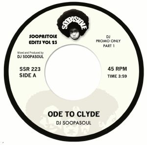 Ode To Clyde Parts 1 & 2 (reissue)