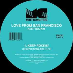 Keep Rockin'