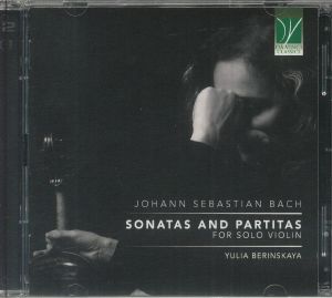 Johann Sebastian Bach: Sonatas & Partitas For Solo Violin