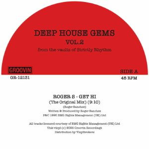 Deep House Gems Vol 2