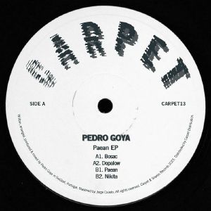 Paean EP
