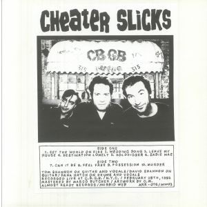 Live At CBGB's 02/28/1992