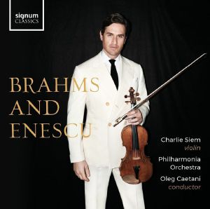 Brahms & Enescu