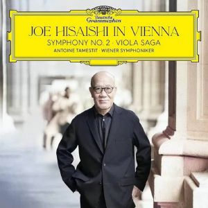 Joe Hisaishi In Vienna: Symphony No 2 Viola Saga