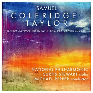 Toussaint L'ouverture/Ballade Op 4/Suites From 24 Negro Melodies