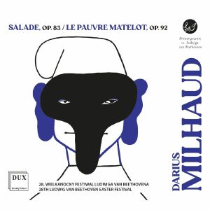 Salade Op 83/Le Pauvre Matelot Op 92