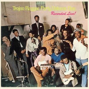 Trojan Reggae Party Vol 1