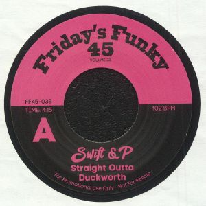 Friday's Funky 45 – Juno