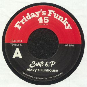 Friday's Funky 45 – Juno