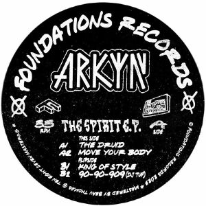 The Spirit EP