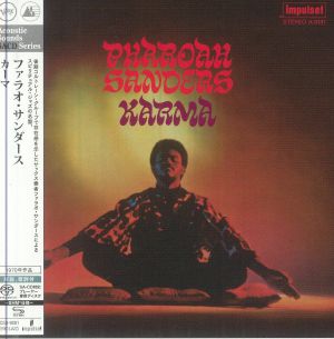 Pharoah Sanders Vinyl & CDs for sale - Juno Records