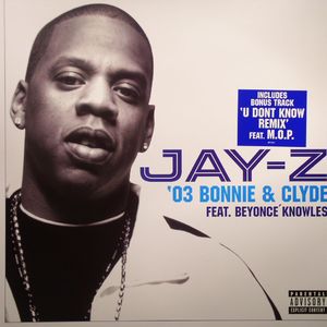 JAY Z 03 Bonnie & Clyde Vinyl at Juno Records.