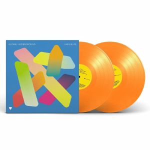 欧2LP Various Global Underground Unique #2 (Yellow Vinyl) GUNQ02VINYELLOW Global Underground 未開封 /00660 Global Underground ♫ Unique #2 / Yellow Vinyl [2LP] vinyl