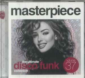 洋楽 Masterpiece vol1 Disco Rare Funk CD Masterpiece vol1 Disco Rare Funk CD Mainstream Disco Funk