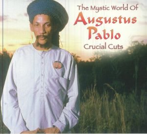 洋楽 The Mystic World Of Augustus Pablo 4CD PABLO,AUGUSTUS - Mystic World of Augustus Pablo: The Rockers Story