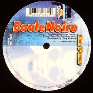 BOULE NOIRE - Aimer D'Amour