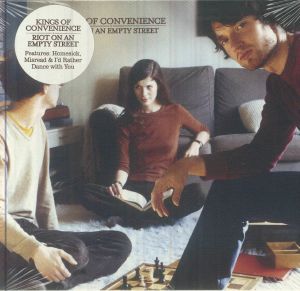Kings Of Convenience Vinyl & CDs for sale - Juno Records Kings Of Convenience Vinyl & CDs for sale - Juno Records