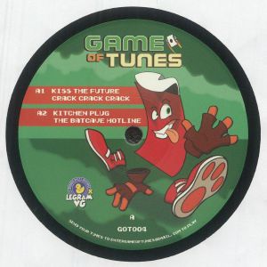 Hip hopレコード