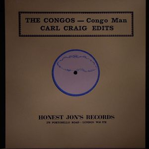 Congo Man (Carl Craig edits)