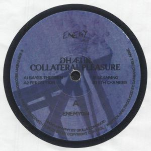 Peacefrog （4枚セット） レコード レーベル TECHNO テクノ レコードラベルキット (コントロールバイナル用) / CD紙ジャケット印刷