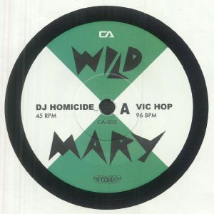Hip hopレコード