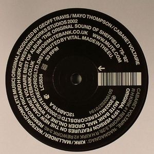 Nag Nag Nag (Richard H Kirk remixes)