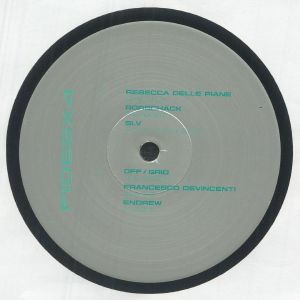 Rebecca Delle Piane / Rorschack / Slv / Off Grid / Francesco Devincenti / Endrew - X4