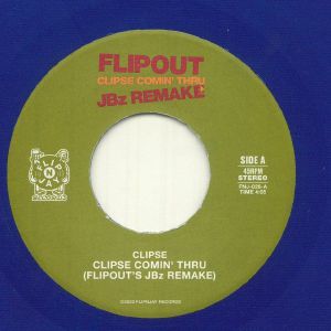 Hip hopレコード