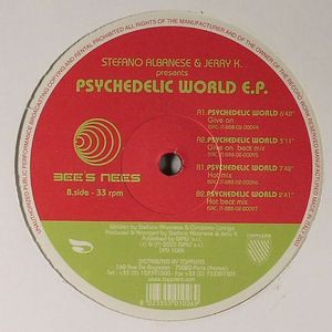 Psychedelic World EP