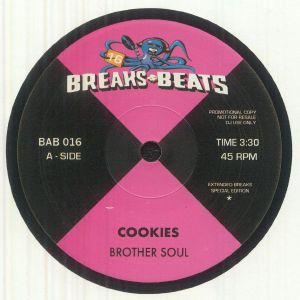 ブレイクスなど （7枚セット） レコード BREAKBEAT DOWNTEMPO V.A. / Kenny Dope presents Wild Style Break Beats(7×7″) (7inch