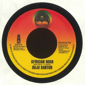 Buju Banton＆Toots Hibbert／54/46 レゲエ レコード Buju Banton