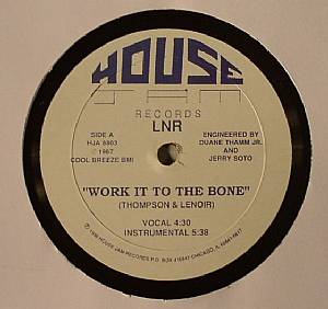 Work It To The Bone