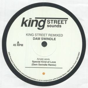 King Street Sounds US – Juno