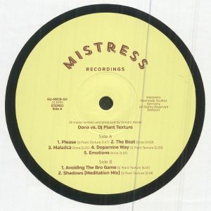 Hip hopレコード